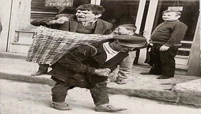 Türkiyədə sərxoş adamların səbətdə evə çatdırılması necə təşkil edilirdi