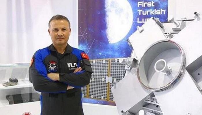 Türkiyəli astronavtın Yerə qayıdışı təxirə salındı
