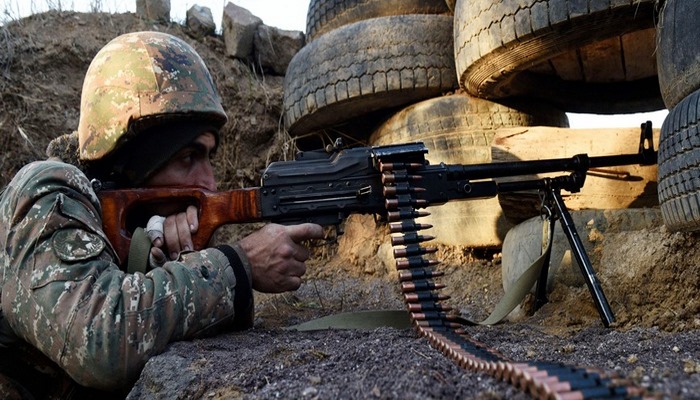 "Türkiye'nin Azerbaycan'a Suriyeli savaşçıları gönderdiği iddiası gerçek dışı"