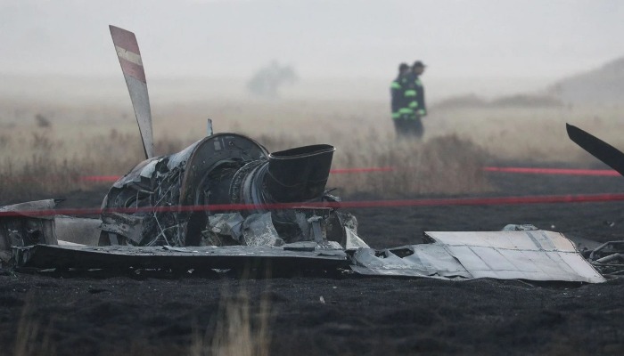 Türkiyənin "C-130" hərbi təyyarəsinin qəzası ilə bağlı ilk RƏSMİ HESABAT açıqlandı