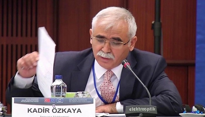 Türkiyənin Konstitusiya Məhkəməsinə yeni sədr seçilib