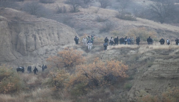 Türkiyənin qəzaya uğrayan təyyarəsində həlak olan hərbçilərdən 19-nun nəşi tapılıb