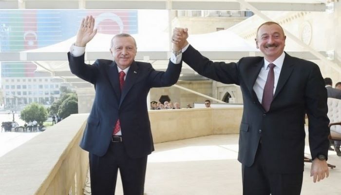 "Türkiyənin uğurları qardaş ölkə olaraq bizi də olduqca qürurlandırır" - Prezident