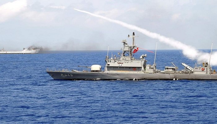 Турция начинает геологоразведку в Средиземном море