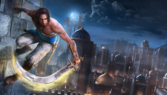 Ubisoft выпустит в январе ремейк игры Prince of Persia: The Sands of Time
