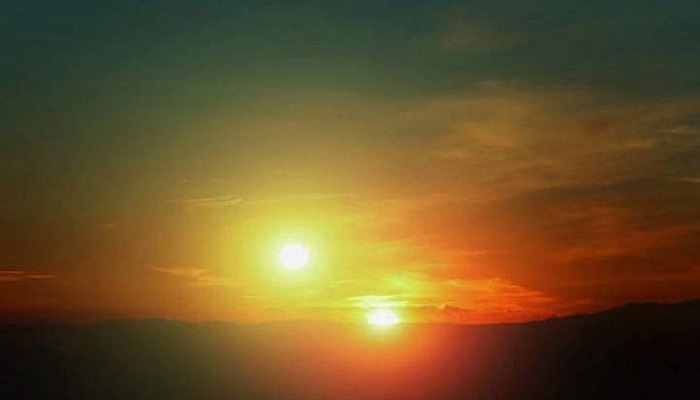 Ученые подтвердили: было время, когда над Землей всходили два Солнца