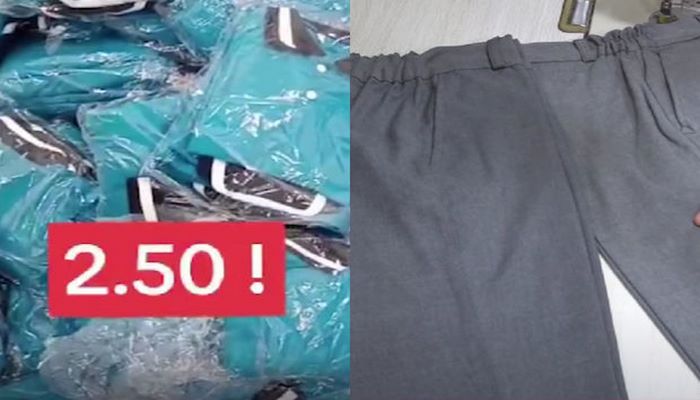 Ucuz qiymətə satılan məktəbli formalarının fərqi nədir?