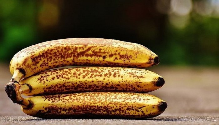 Удивительная польза для здоровья от употребления перезрелых бананов