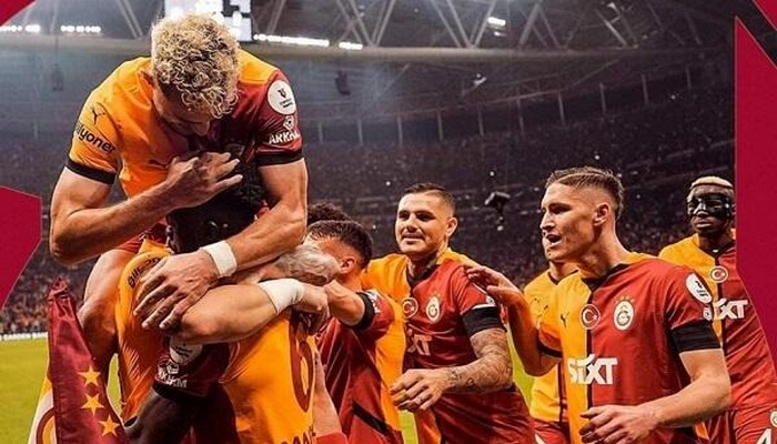 UEFA "Qalatasaray"ı cərimələdi