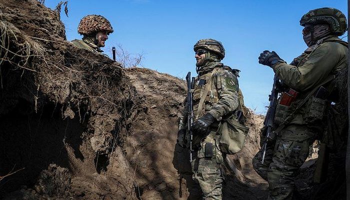 Ukrayna hərbi xidmət müqabilində məhbusları azad etmək İSTƏYİR