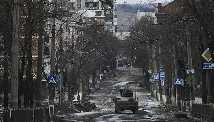 Ukrayna ordusu Baxmutda irəlilədi