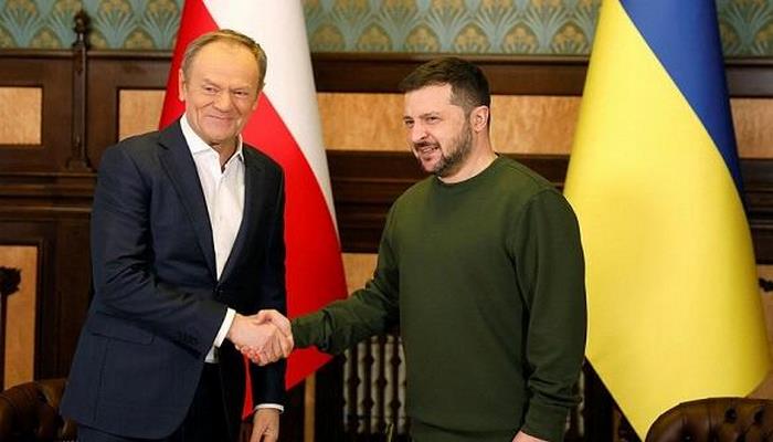 Ukrayna Polşa ilə bu məsələdə razılığa gəldi