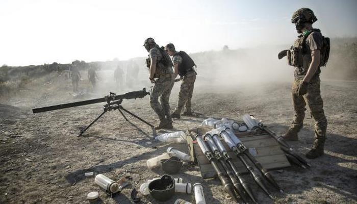 Ukrayna: Rusiya bombardmançısını vurduq