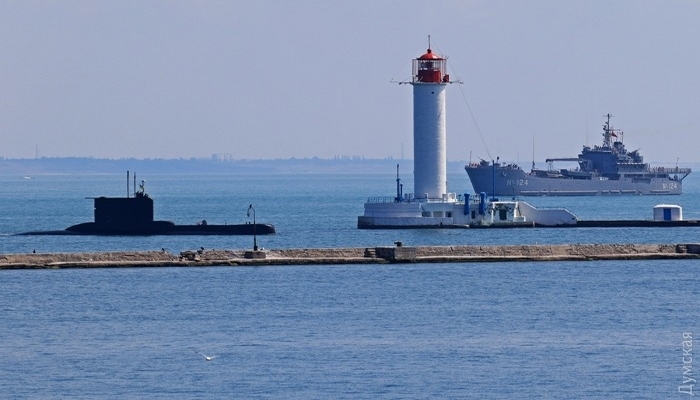 Ukrayna Rusiya raketlərini havada məhv etdi