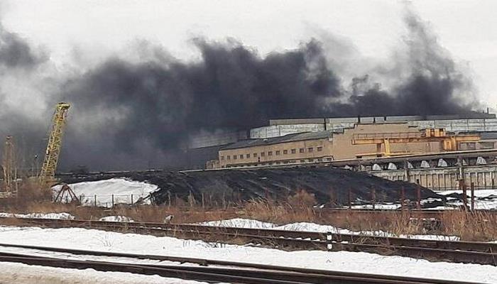 Ukrayna Rusiyada daha bir neft bazasını vurdu