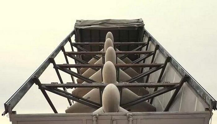 Ukrayna “Şahid”ə aid obyekti vurdu