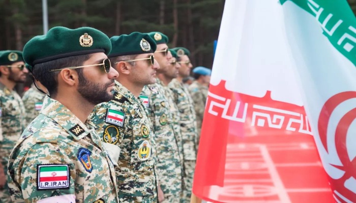 Ukrayna SEPAH-ı terror təşkilatı elan etdi