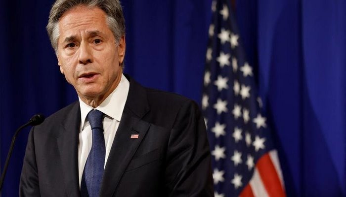 Ukraynada seçkilər yalnız bu halda keçiriləcək – Blinken