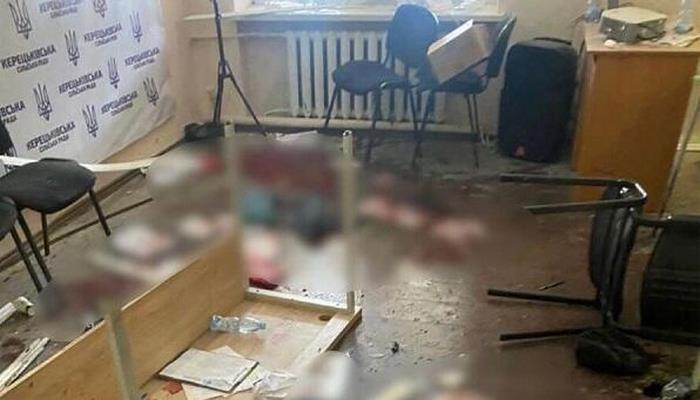 Ukraynalı deputatın törətdiyi terror aktının səbəbi məlum oldu
