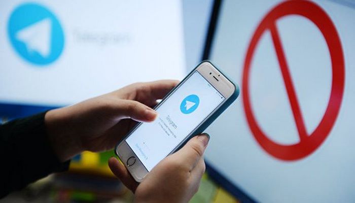 Ukraynalı deputatlar "Telegram"ın qadağan edilməsini təklif etdilər