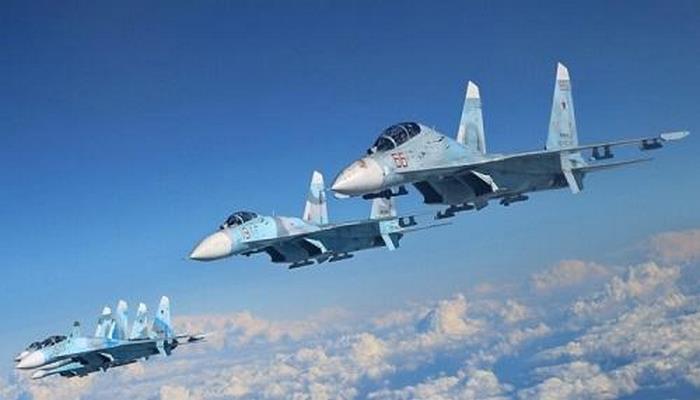 Ukraynalı zabit Su-27 ilə Rusiyaya qaçdı