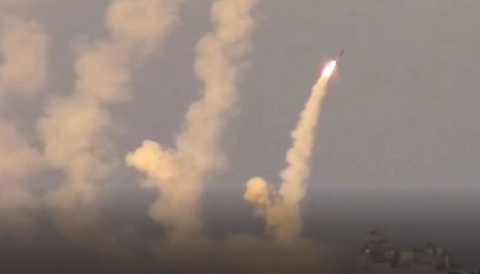 Ukraynanın dörd vilayətində vəziyyət gərgindir: Rusiya İran dronları ilə hücum edib