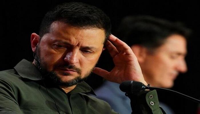 Ukraynaya 700 milyard dollar lazımdır - Zelenski