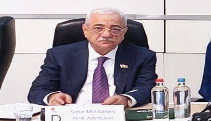 Ulu Öndər Heydər Əliyevin inkişaf strategiyası dövlətimizi bundan sonra da daha böyük zirvələrə qaldıracaq - Səttar Möhbalıyev