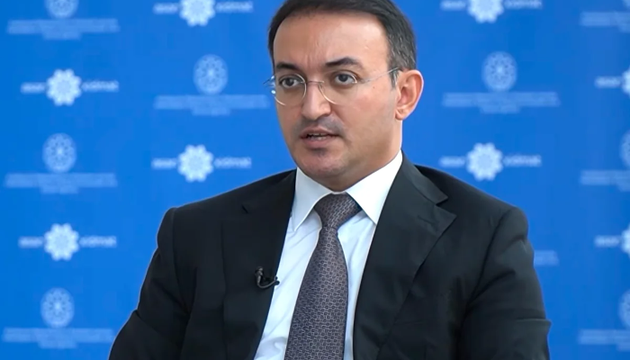 Ülvi Mehdiyev: "ASAN xidmət" artıq Azərbaycanın intellektual brendidir