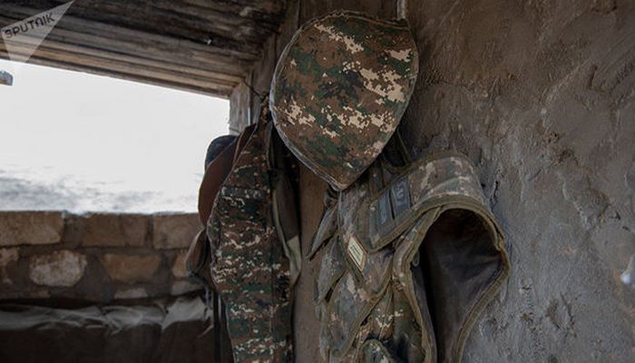 Умер армянский солдат, тяжело раненный в боях на госгранице с Азербайджаном