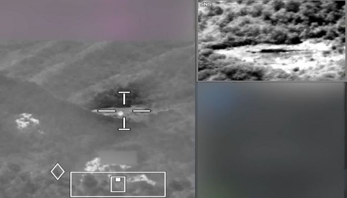 Уничтожен полевой пункт управления подразделения ВС Армении