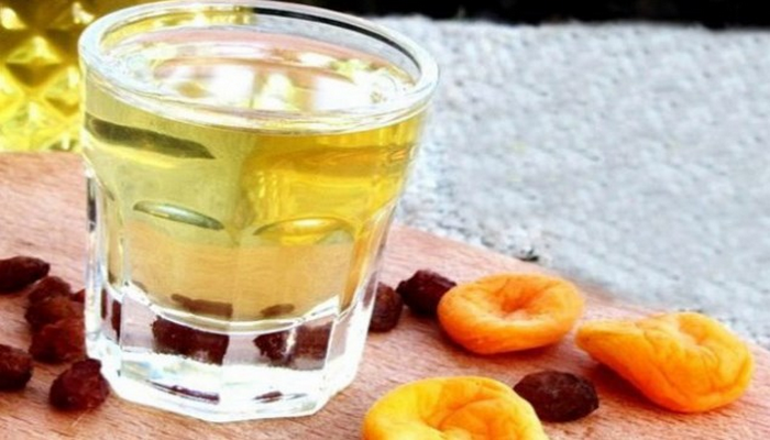 Ürəyi gücləndirən dəmləmə. Resept