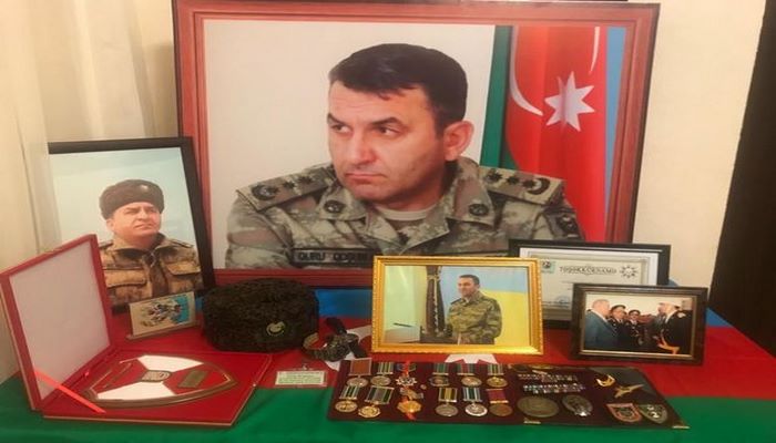 Ürəyində Azərbaycan boyda sevgi gəzdirən oğullar!