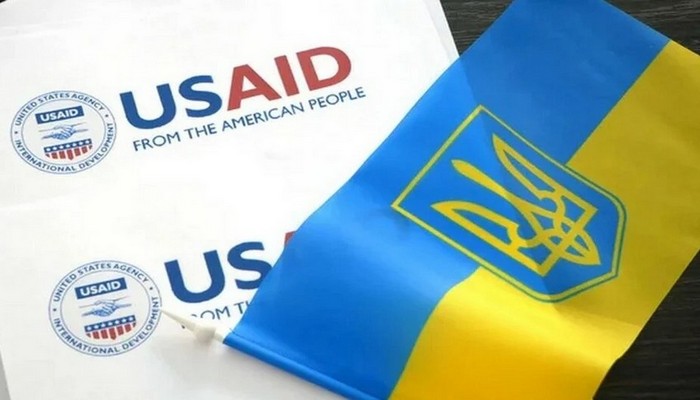 USAID Ukraynaya dəstək layihələrini dayandırıb