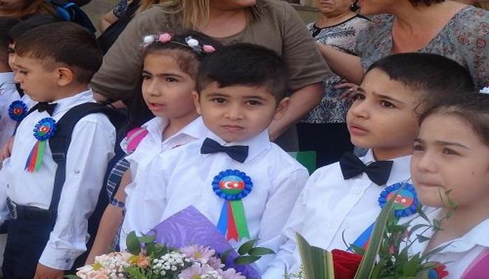 Uşaqların birinci sinfə qəbulunda yenilik tətbiq edildi