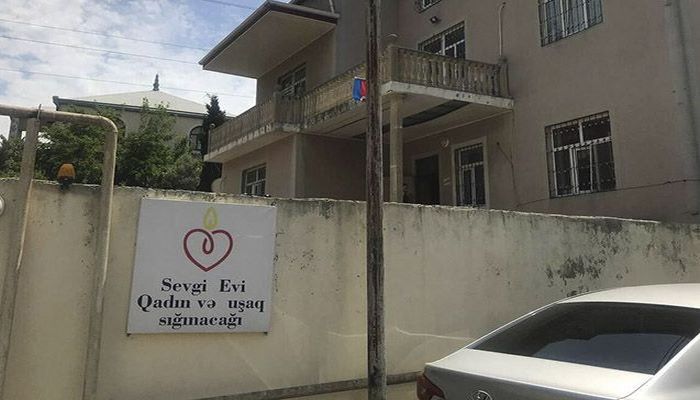 Uşaqların döyüldüyü sığınacaqla bağlı hökm oxundu