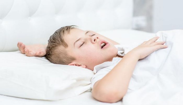 Uşaqların xoruldamasının 9 əsas səbəbi