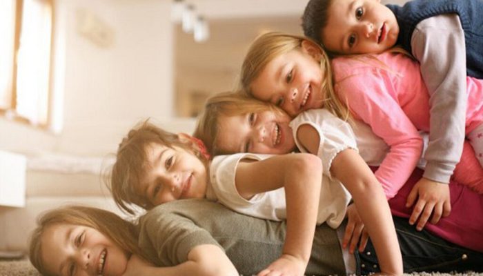 Uşaqlarla bağlı sosial müavinətlərin artırılmış məbləğləri