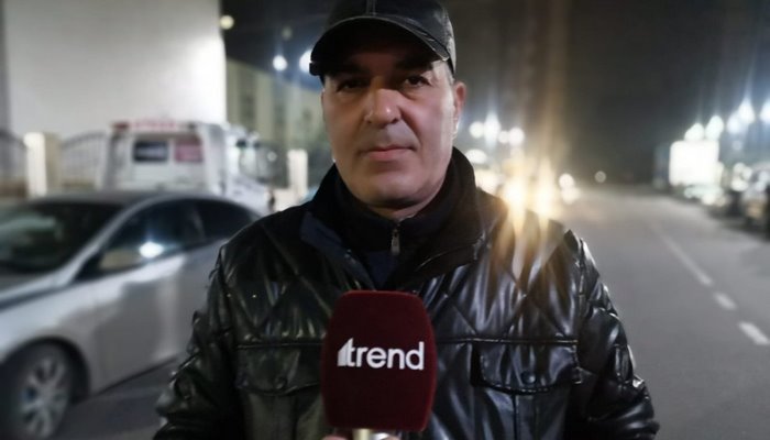 Uşaqlıq xatirələrimi canlandırdığım Cəbrayılda yenidən yaşamaq qürurvericidir - Eyvazov Ramin