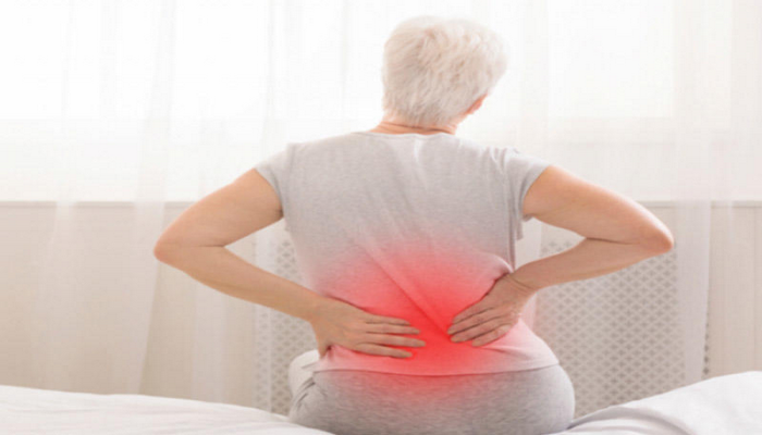 Uzananda artan bel ağrılarına DİQQƏT!
