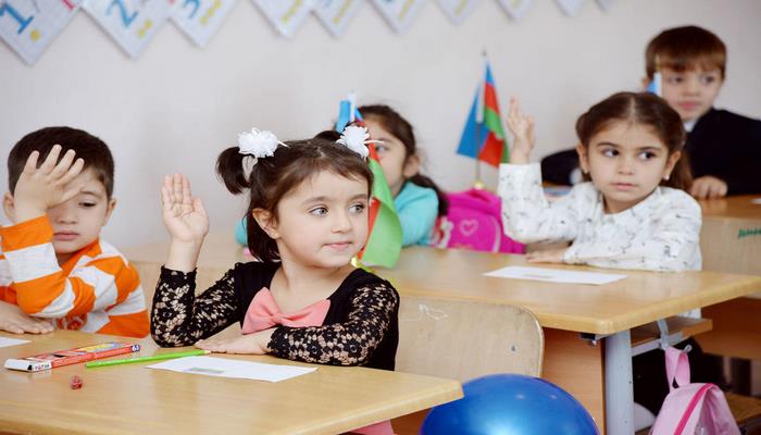 В Азербайджане начинается регистрация детей в группы дошкольного образования