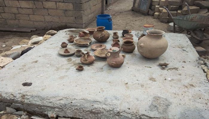 В Азербайджане обнаружен античный некрополь