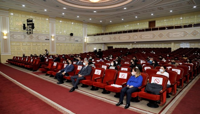 В БГУ прошел семинар проекта Open Science Azərbaycan