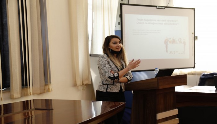 В БГУ прошел тренинг «Роль прав человека в регулировании трудовых отношений»