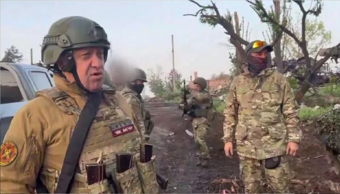 "Vaqner" Ukraynanı tərk etdi