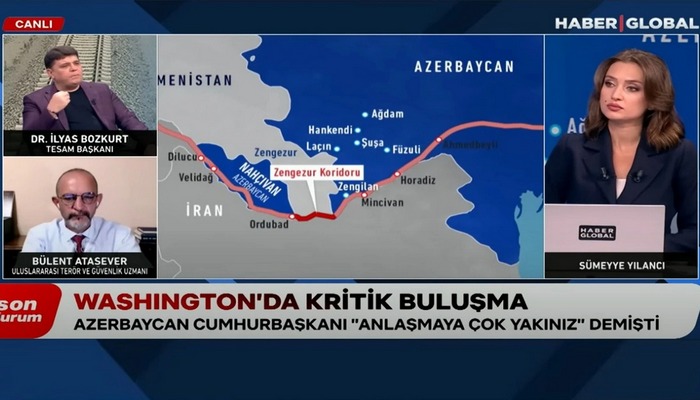 Vaşinqtonda əhəmiyyətli üçtərəfli görüş: Tramp, Əliyev və Paşinyan bir araya gəlirlər