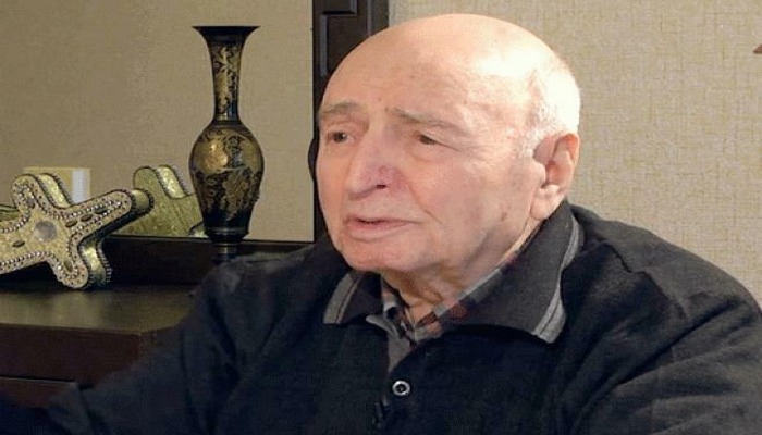 Vidadi Babanlı vəfat etdi