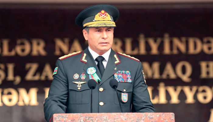 Вилаят Эйвазов произвел новое назначение