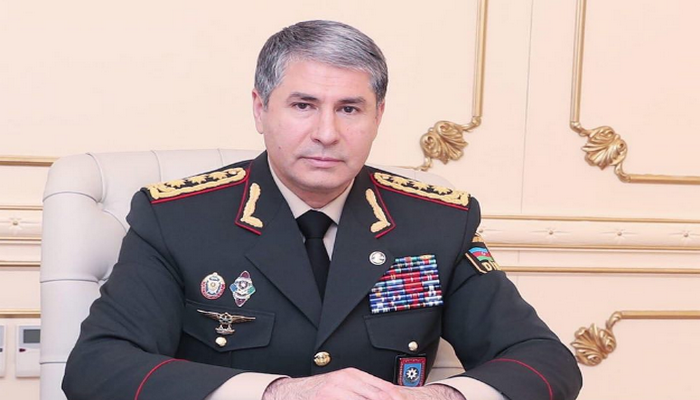 Vilayət Eyvazovdan növbəti rəis təyinatı