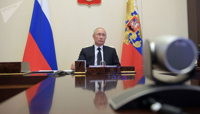 Vladimir Putin Ermənistanın keçmiş rəhbərinə zəng etdi